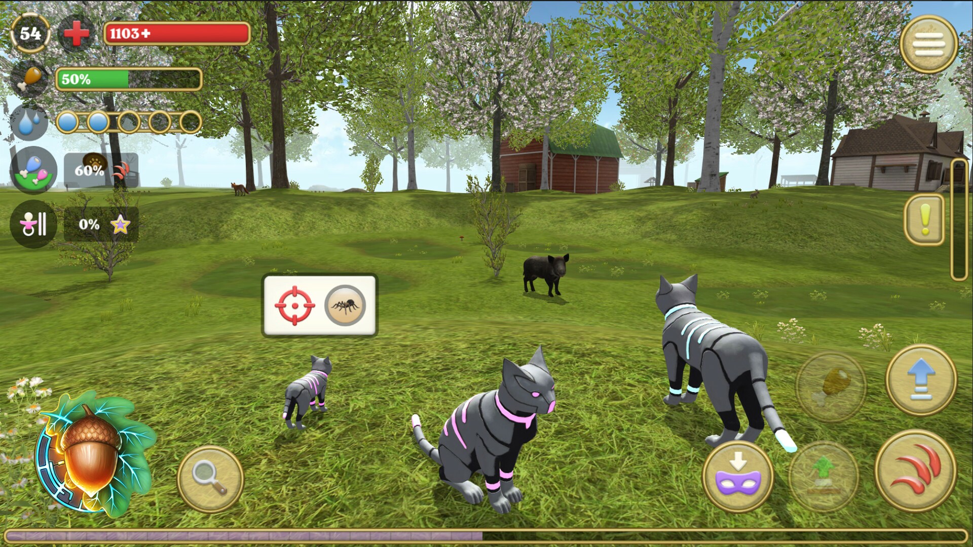 Cat Simulator: Animals on Farm