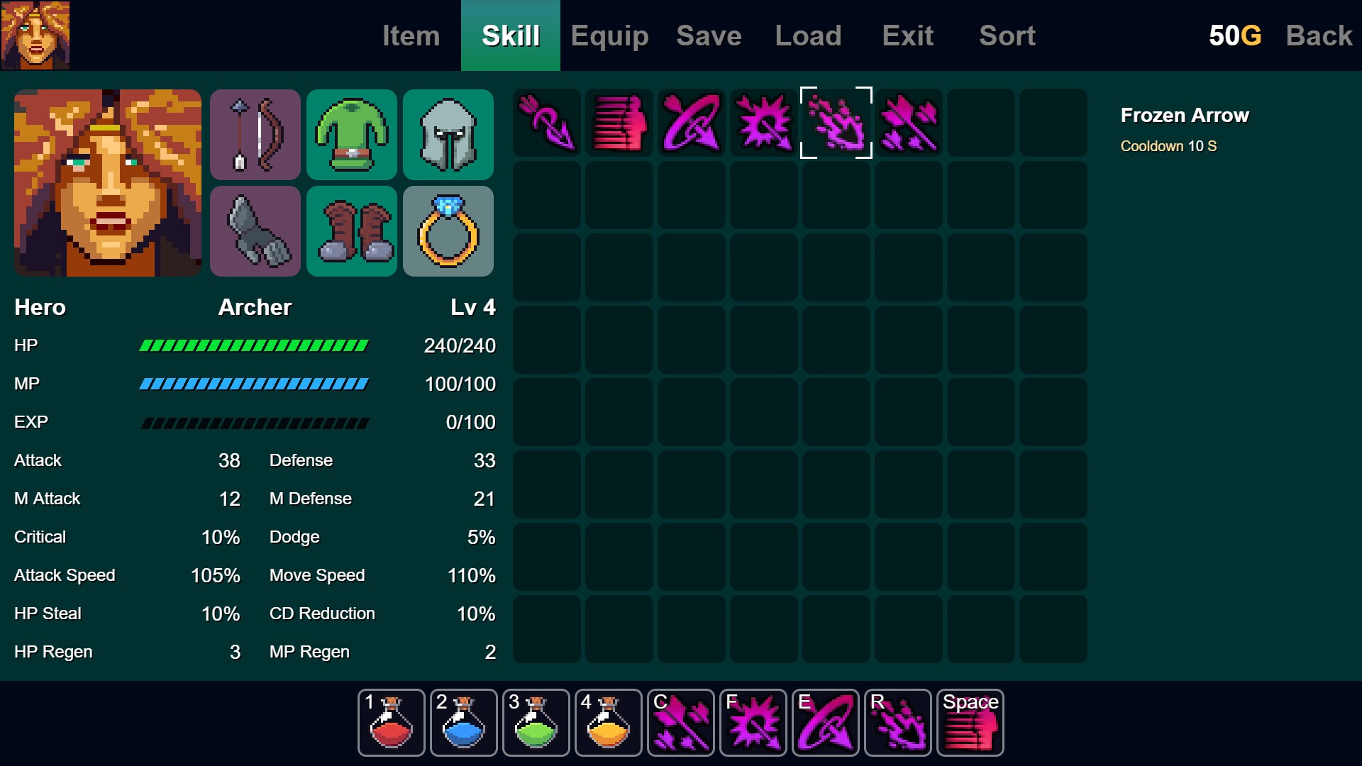 Underworld Adventures screenshot