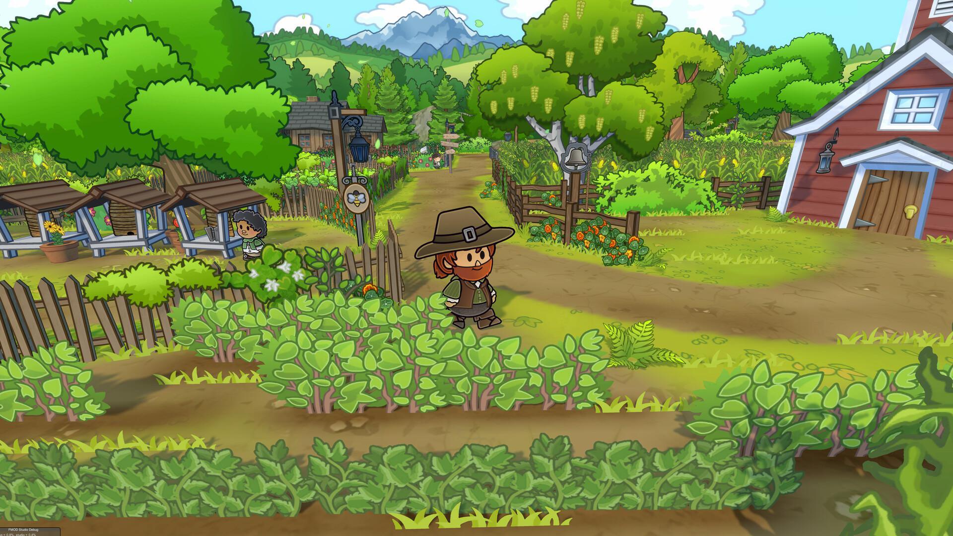 Echoes of Plum Grove screenshot