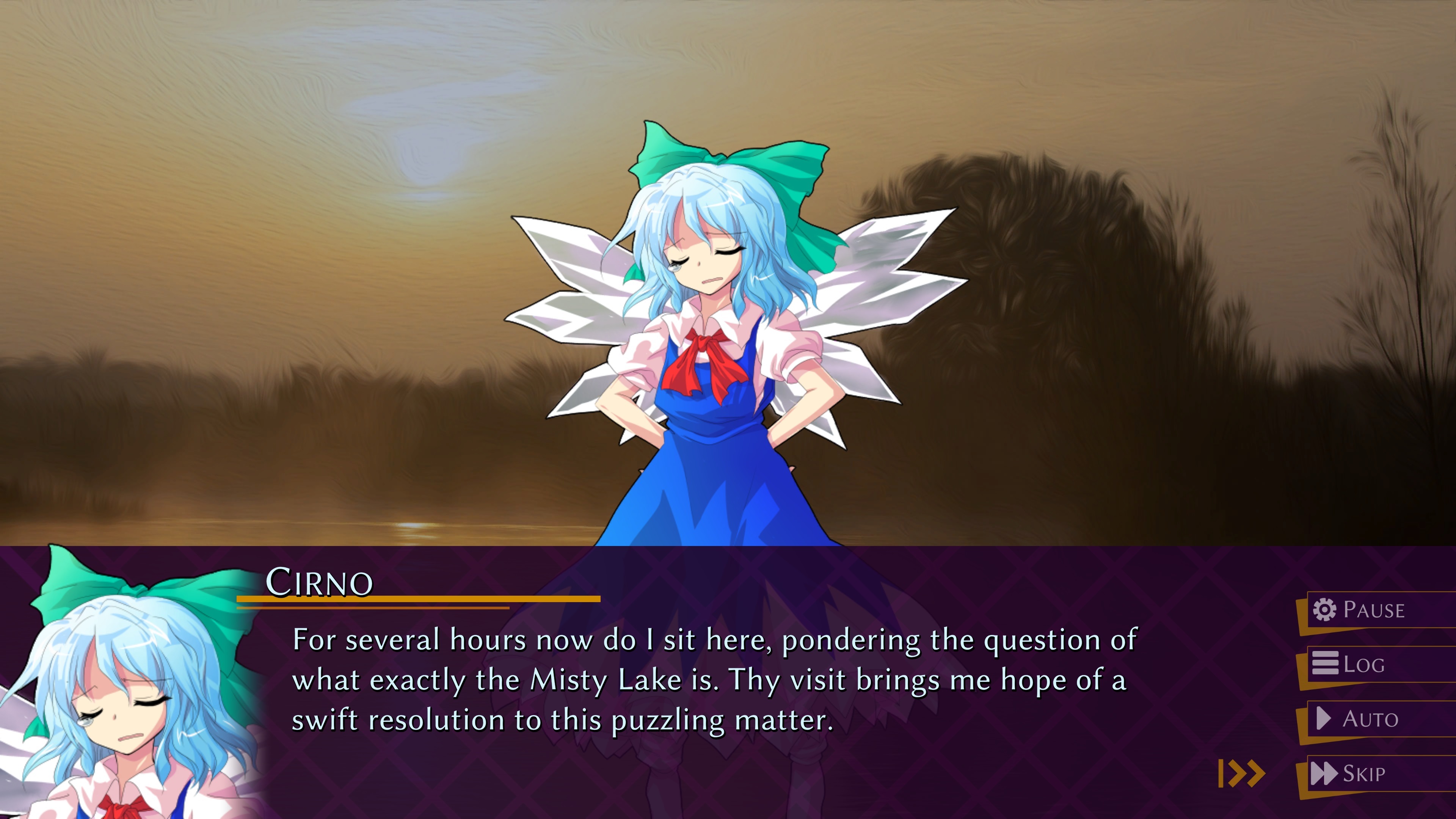 The Purple Heart Paradox