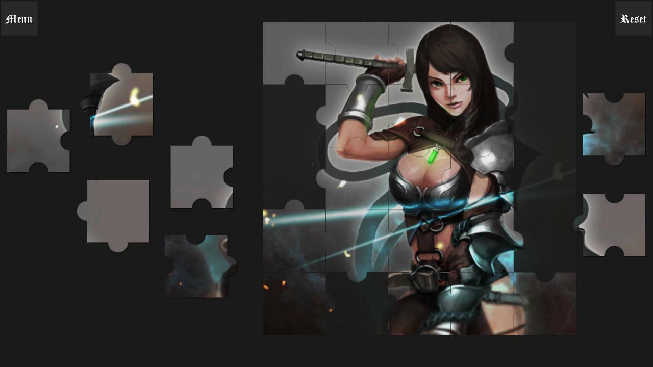 Fantasy Jigsaw Puzzle