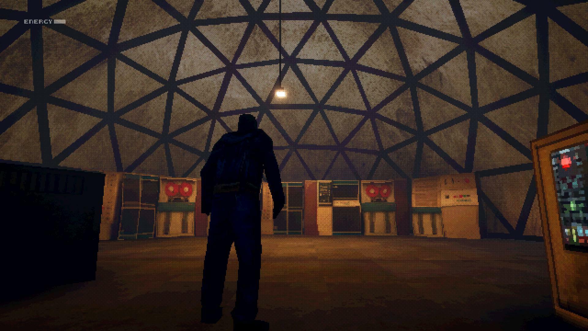 The Chameleon (itch)