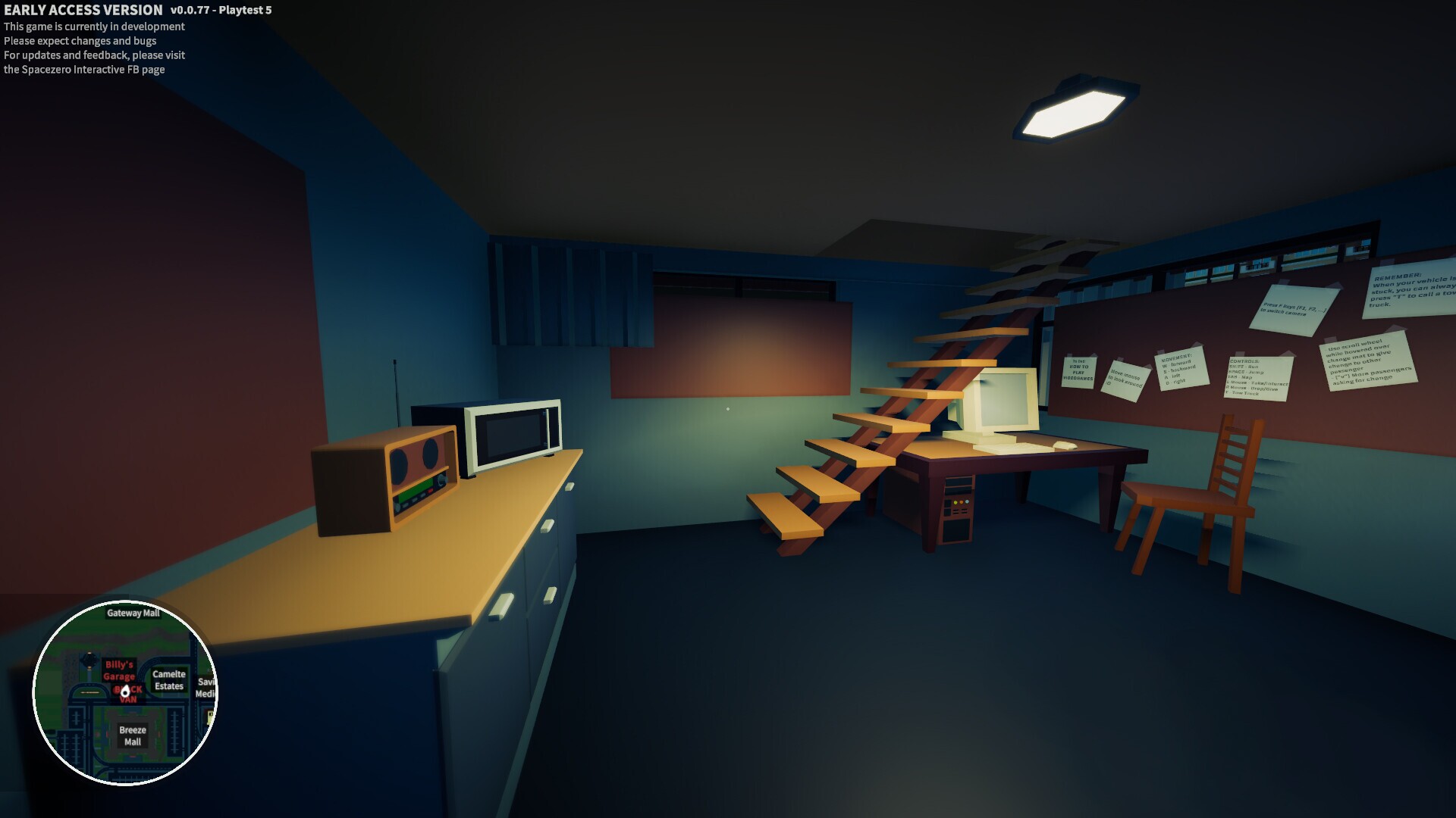 Jeepney Simulator screenshot
