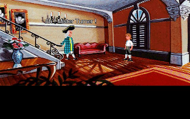 Pirates of Monkey Island of the Caribbean