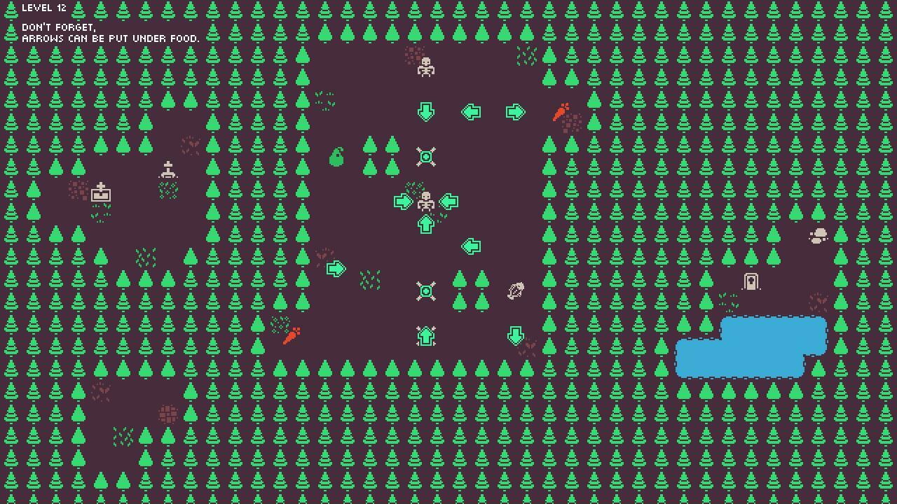 The Hungry Necromancer