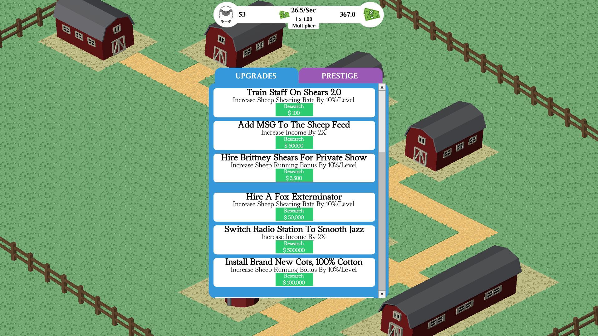 Sheep (itch) (MalikenGD)