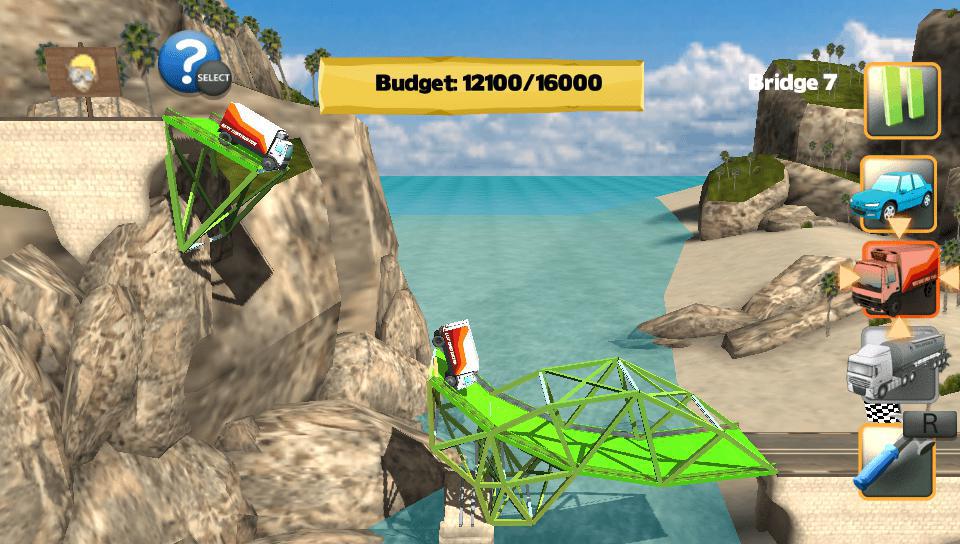 Bridge Constructor