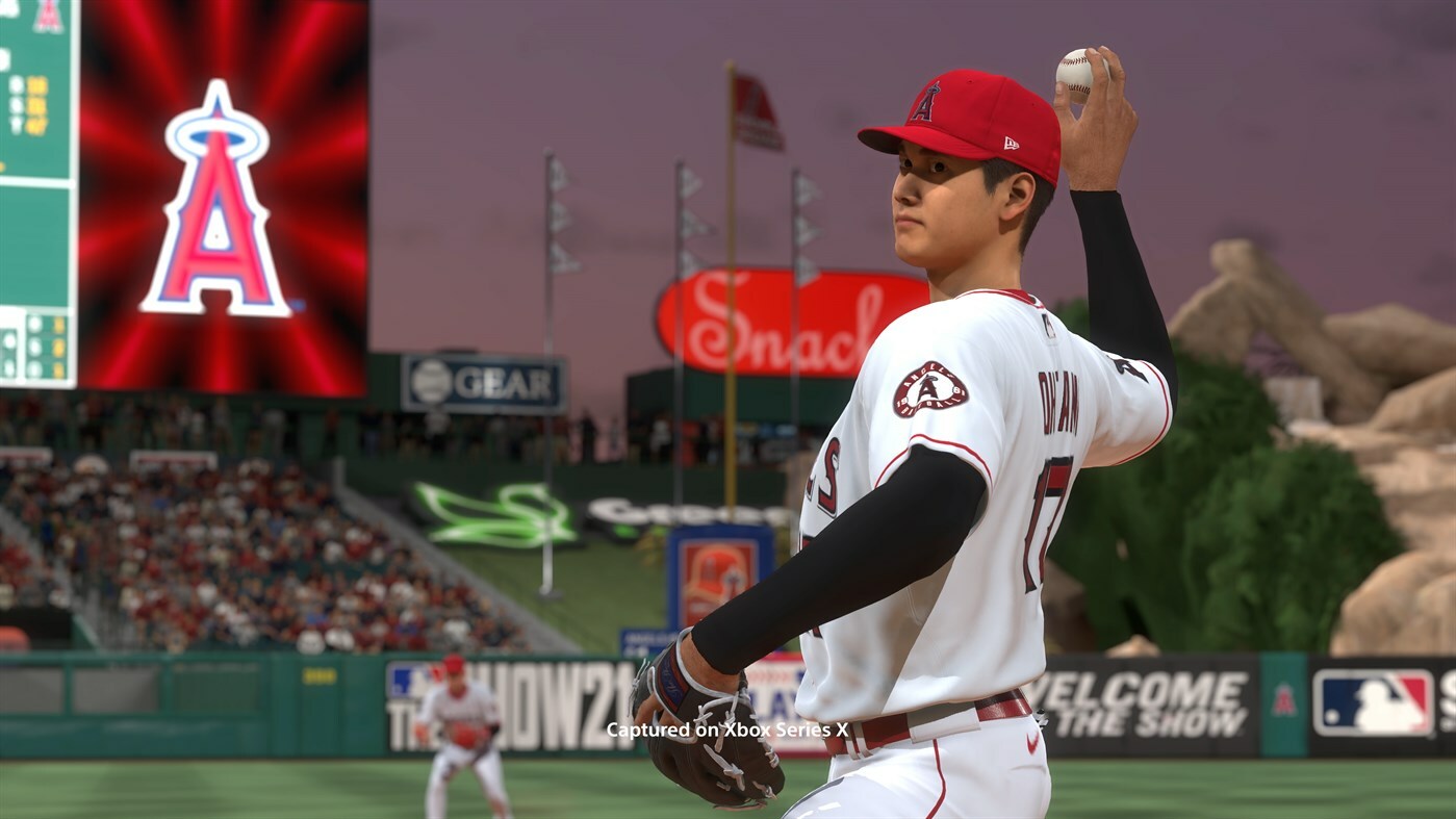 MLB 21: The Show