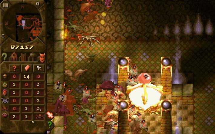 Dungeon Keeper Gold