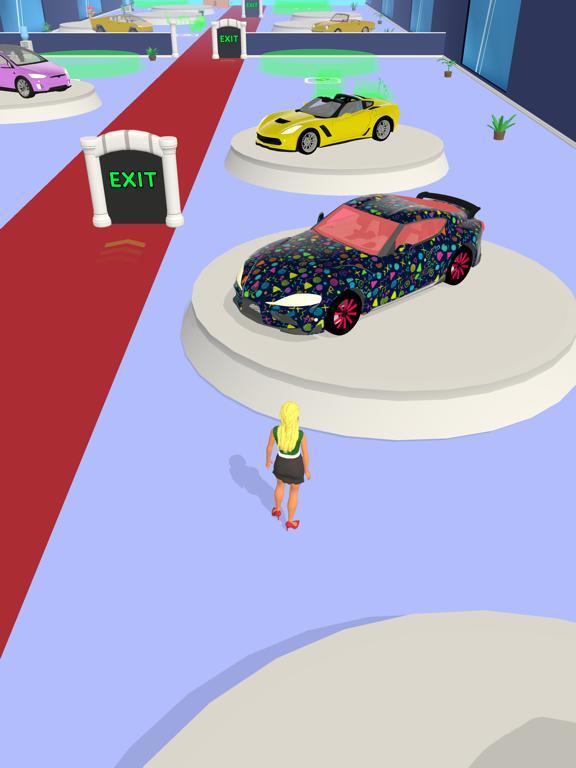 Steering Wheel Evolution