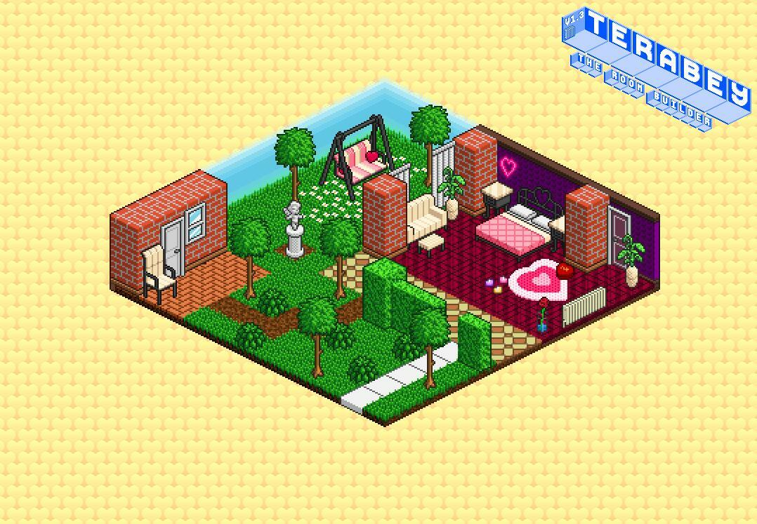 Terabey: The Room Builder