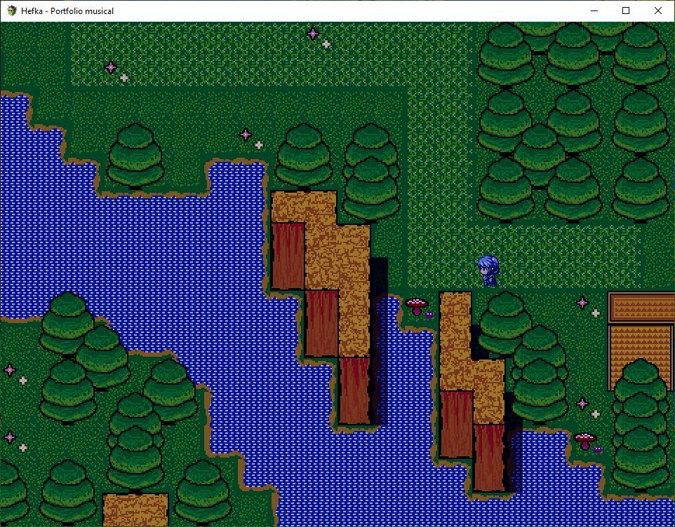 Hefka - Portfolio Musical