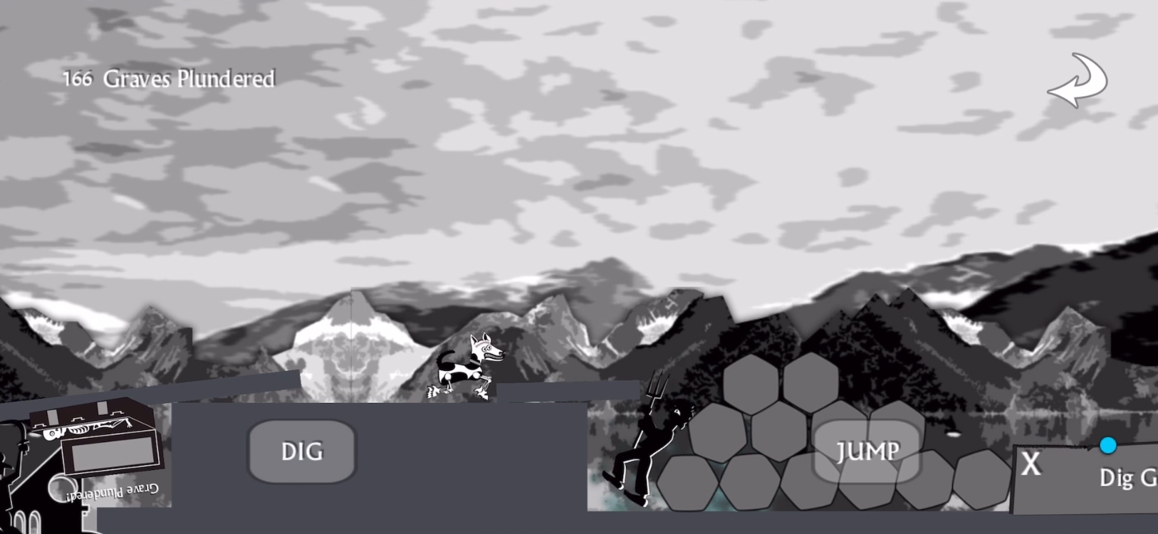 Adventure Frankenstein