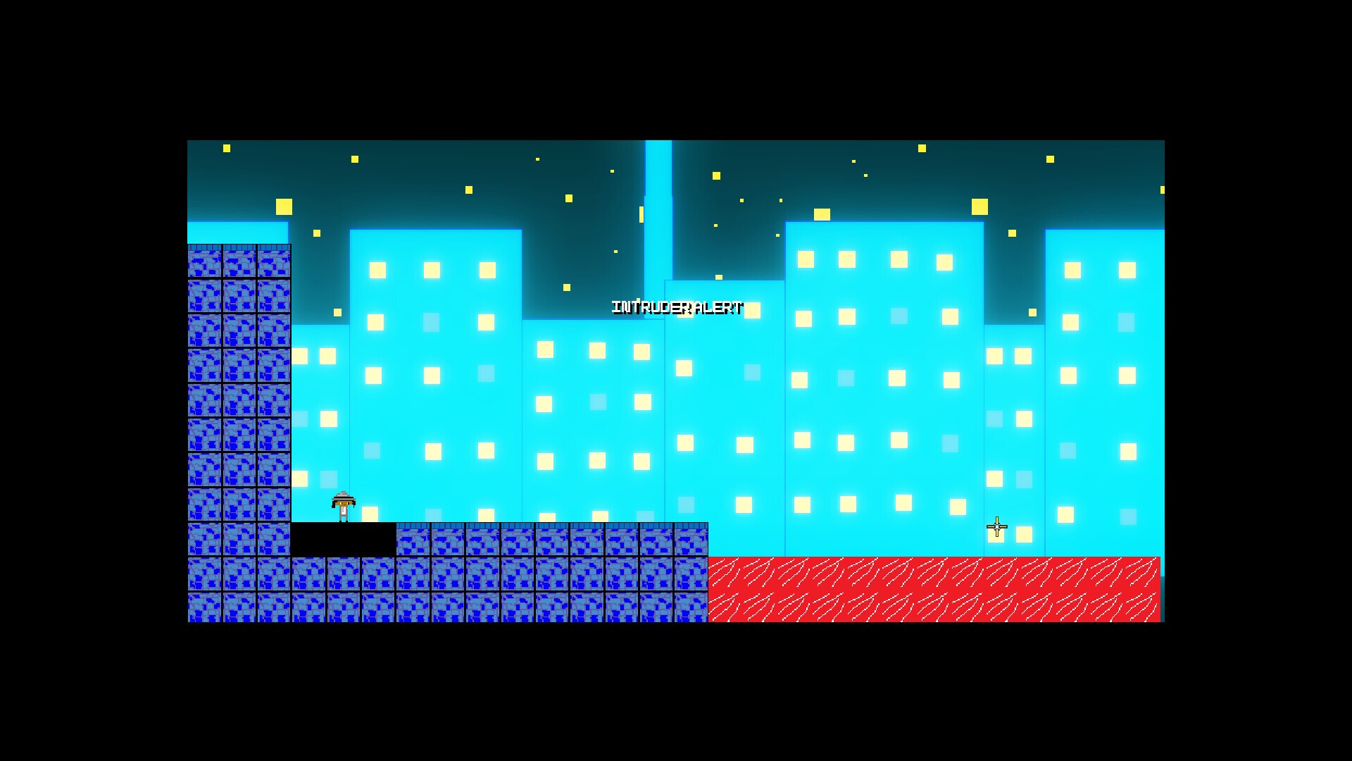 MOONMAN: THE GAME