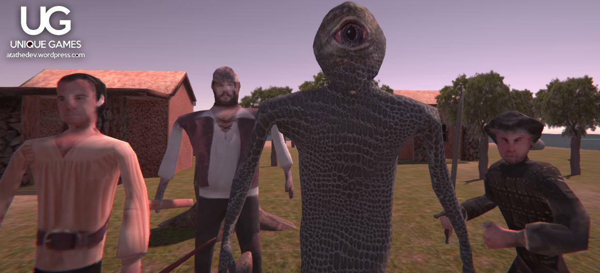 Fırtına RPG Game | Storm 3D | DEMO