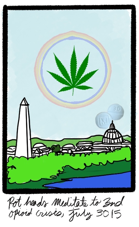 Oddsburg Zine of Miracles