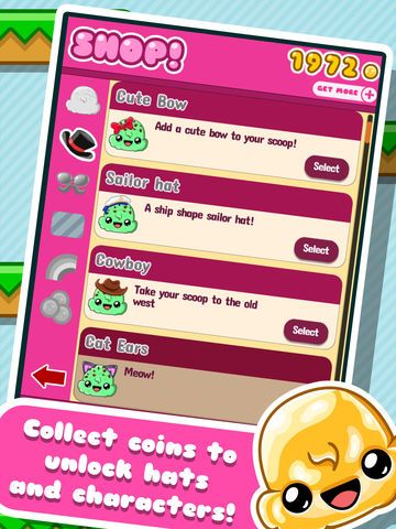 Ice Cream Jump for Kids