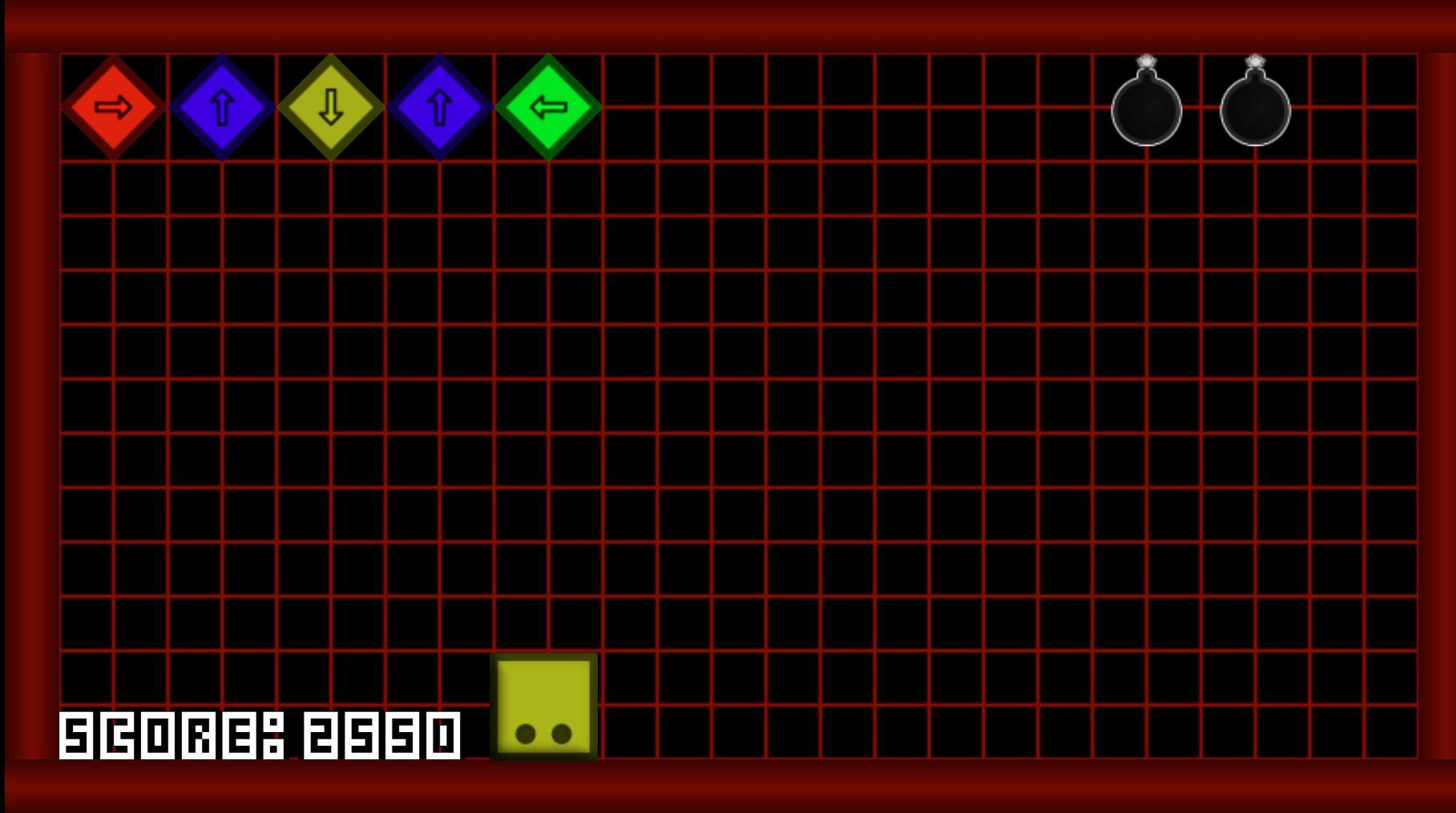 Arrow Run - For GMTKJam2020