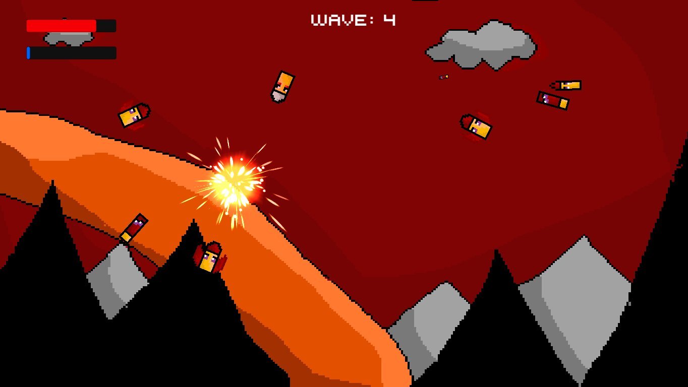 Bullet Hell: The Afterlife of a Bullet