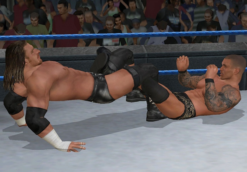 WWE SmackDown vs. RAW 2010