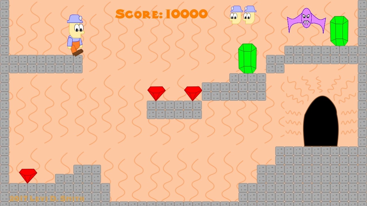 Miner Madness (itch)