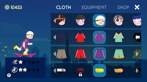 Skater - Let's Skate