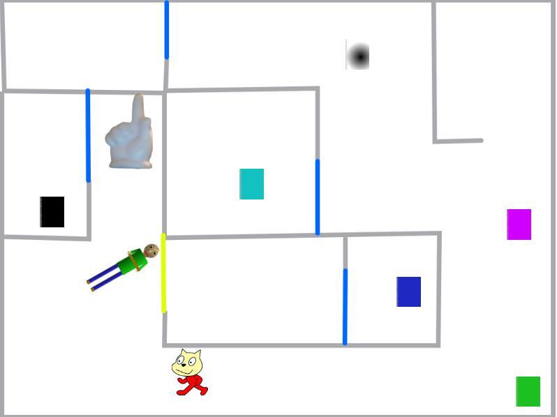 Baldi's Basics Plus Scratched