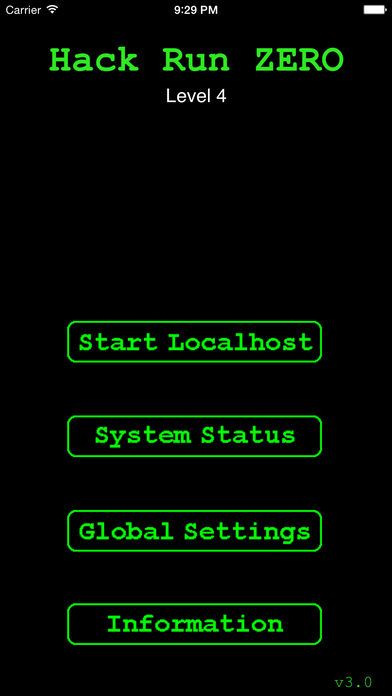 Hack RUN 2 - Hack ZERO