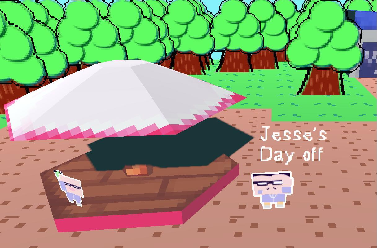 Jesse's Day Off