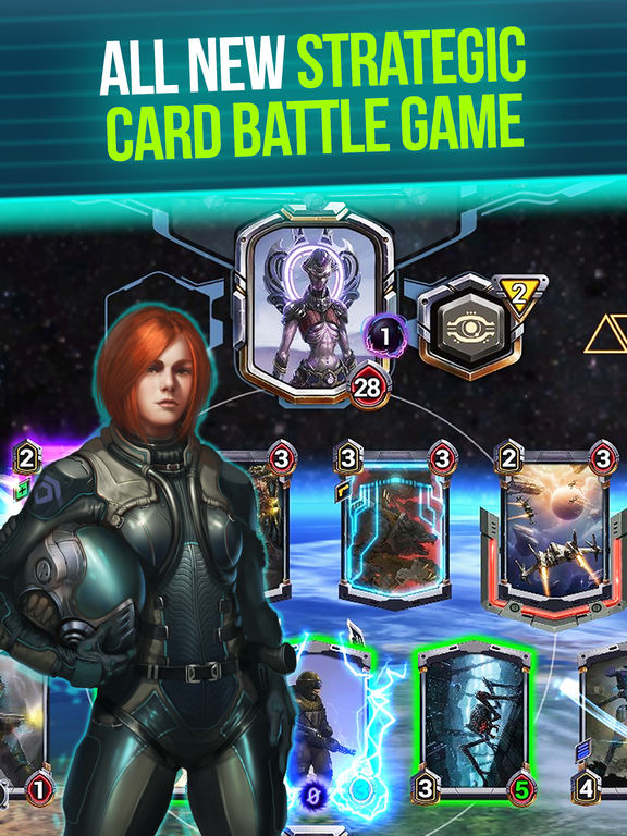 Star Crusade CCG