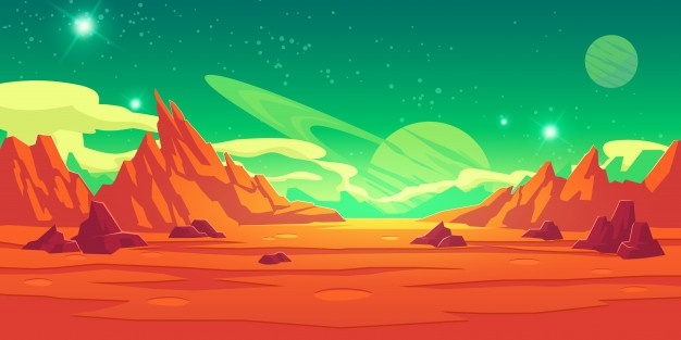 Surviving Mars (itch) (Chaitanya4)