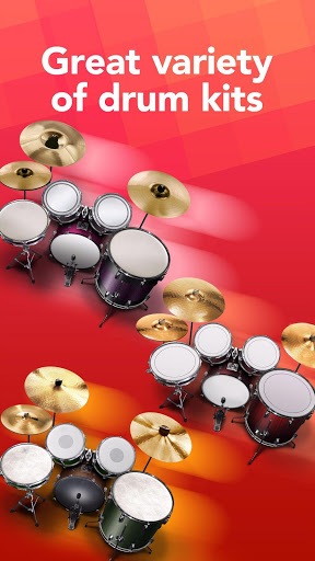 WeDrum: Drum Set Music Games & Drums Kit Simulator