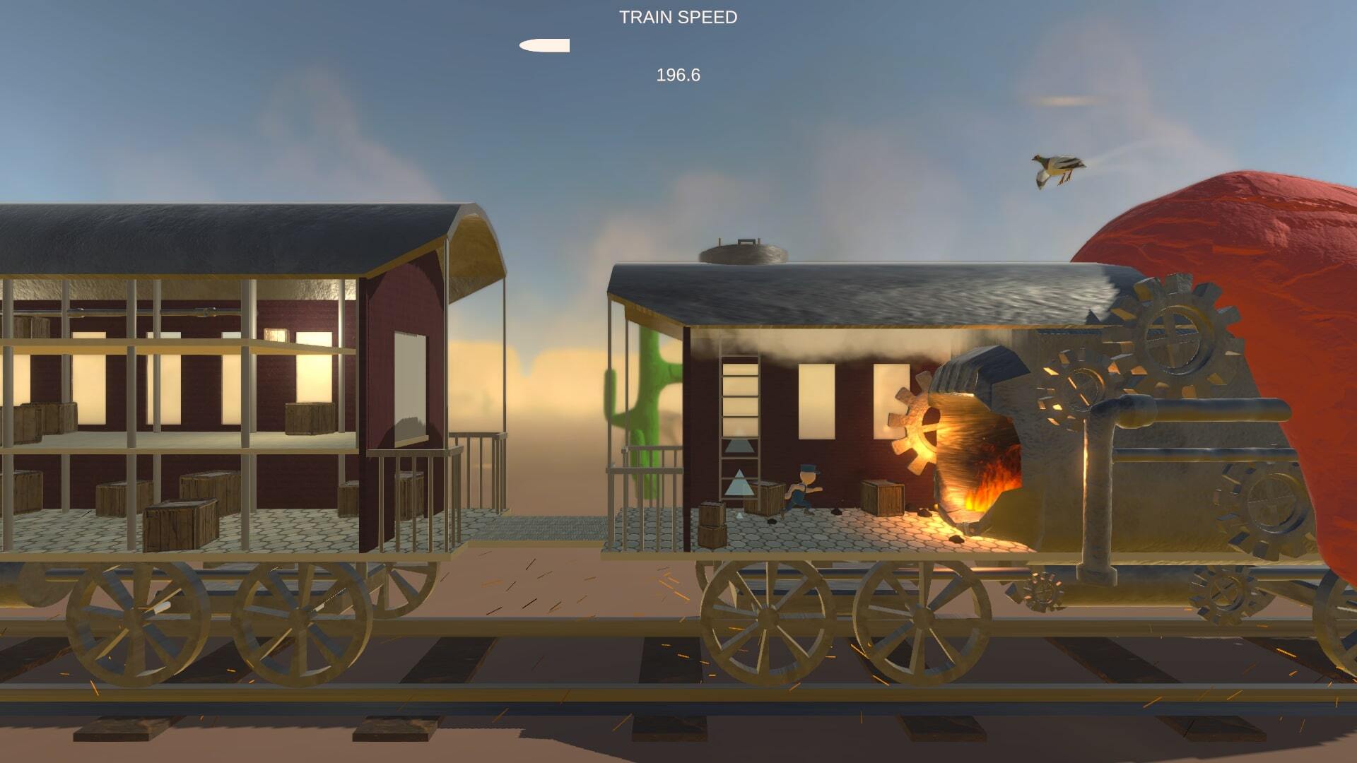 Loco Locomotive (Wognum)