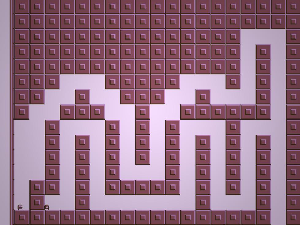 A Friendship in Four Colours