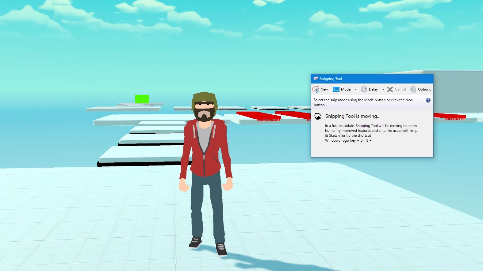 IMPOSSIBLE. (NISHAD)