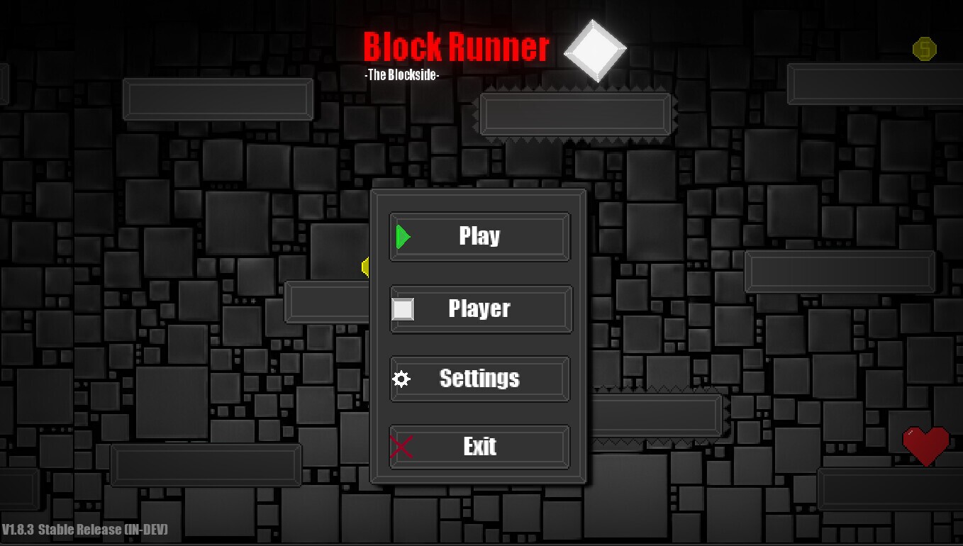 BlockRunner: The BlockSide screenshot