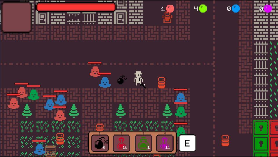 Night Of The The Living Slimes