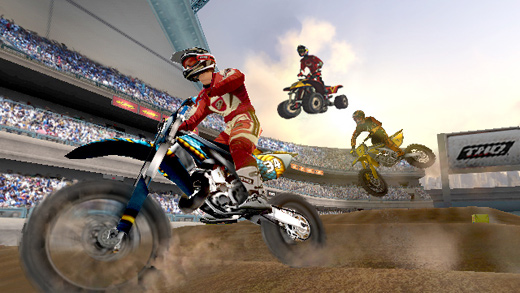 MX vs ATV Untamed