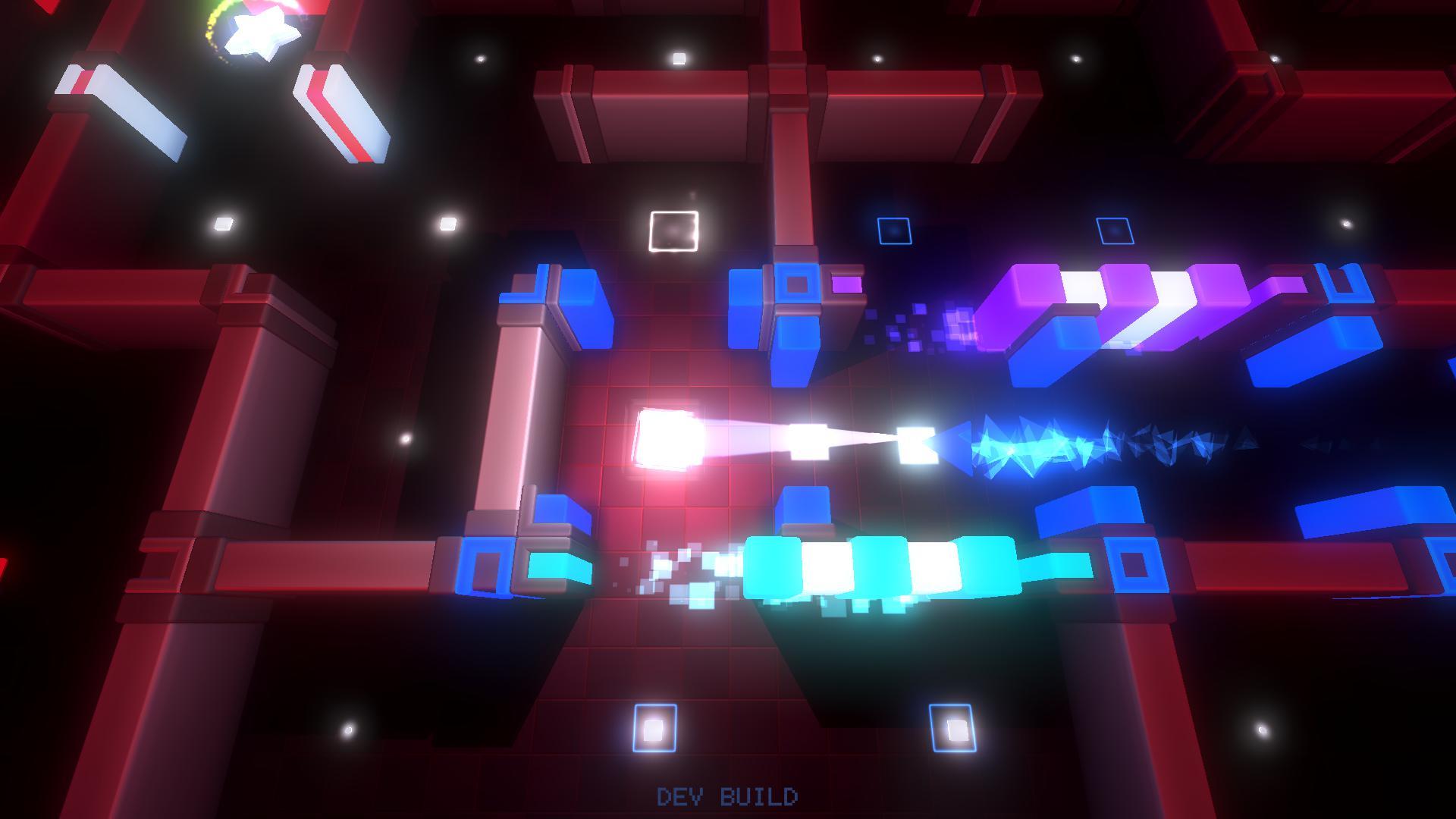 Luminous Labyrinth screenshot