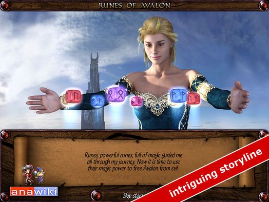 Runes of Avalon 2 HD Full