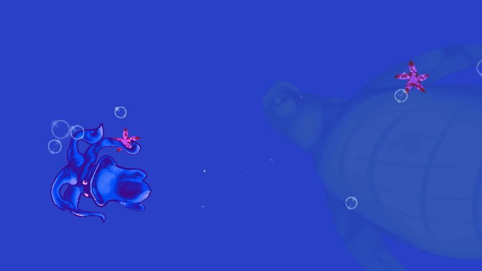 Sinker Squid (GM48 #22)