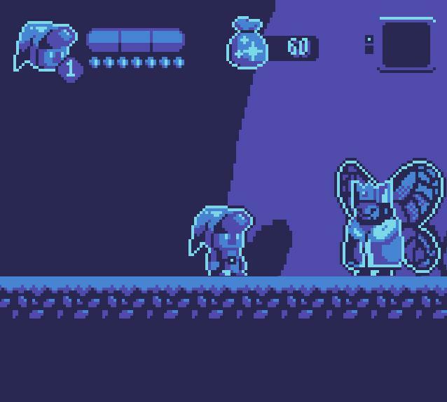 Griff and the Blue Forest