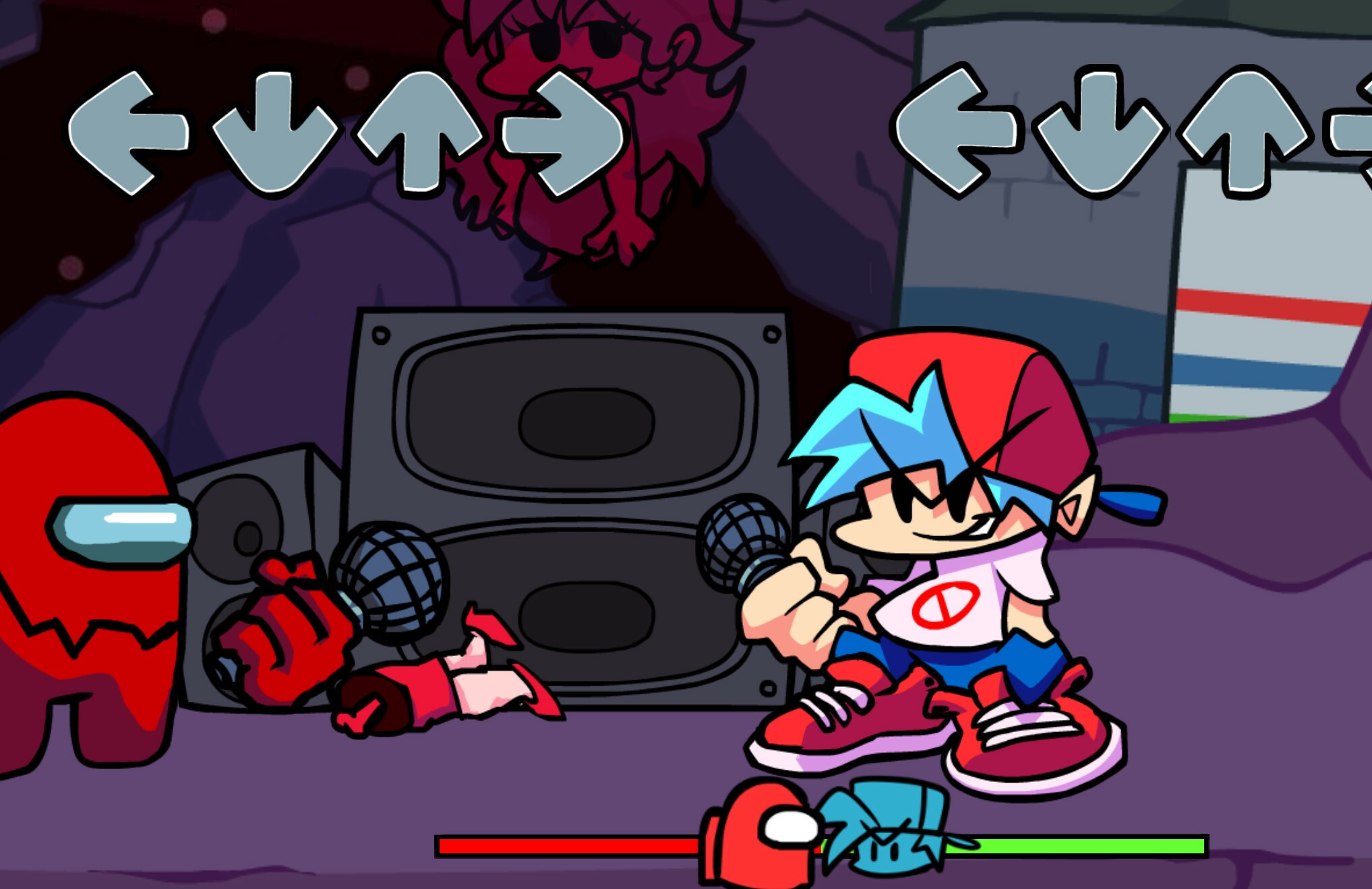 Friday Night Funkin: VS Impostor V2