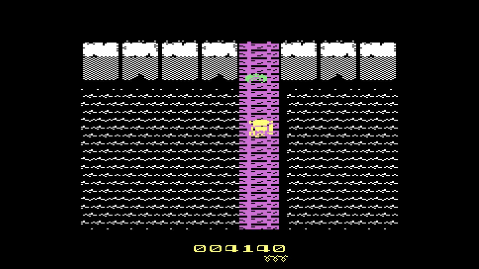 1-Bit Dungeon 64 (C64)