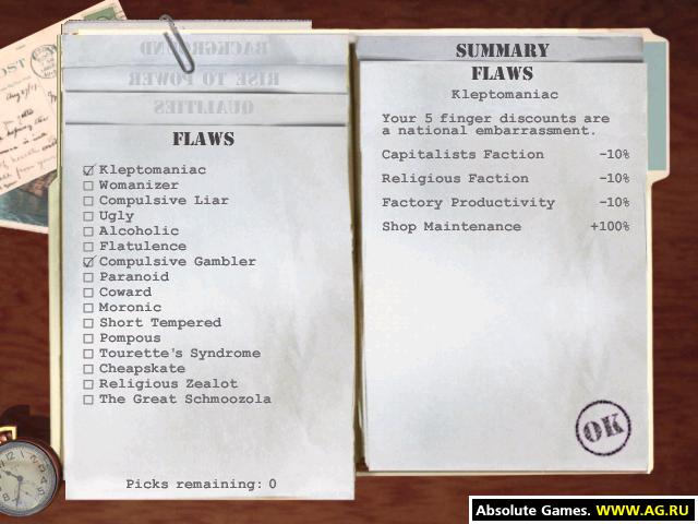 Tropico: Paradise Island