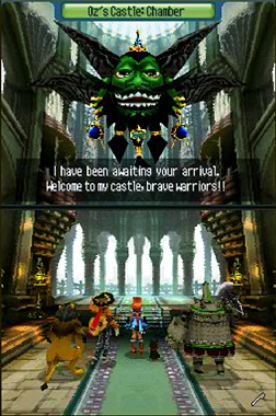 The Wizard of OZ: Beyond the Yellow Brick Road