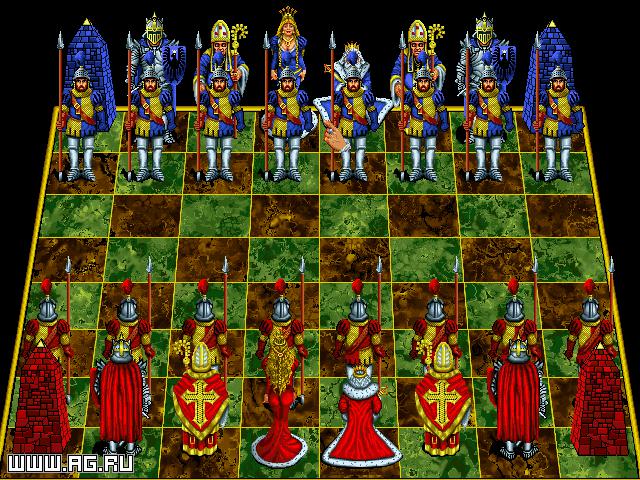 Battle Chess Enhanced CD-ROM
