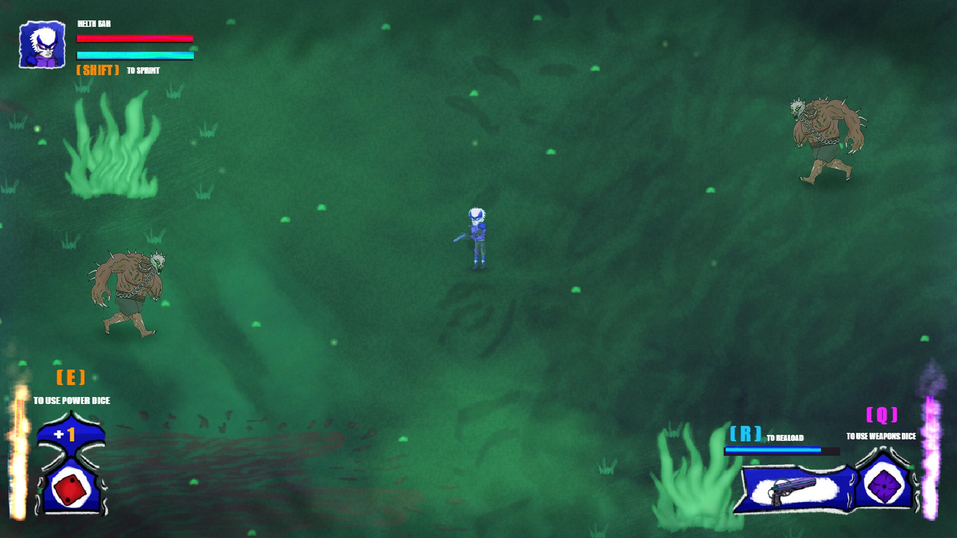 Vulkan: Lost Planet