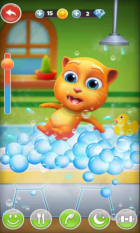 My Talking Tommy Cat