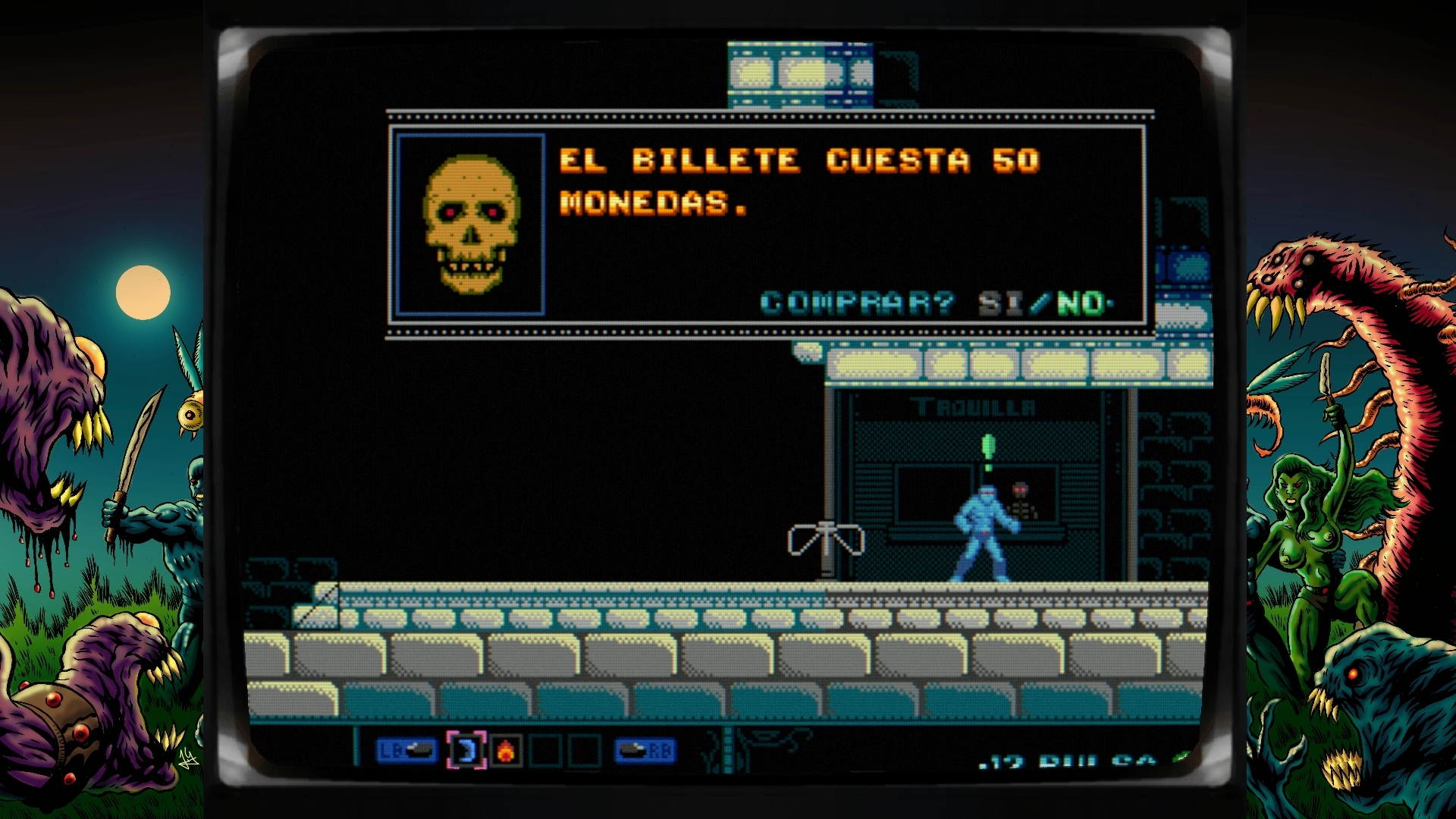 SINNERS (itch) (La Fígara Negra)